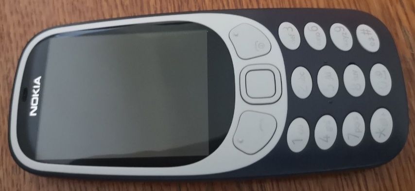 Nokia 3310 dual sim model nou