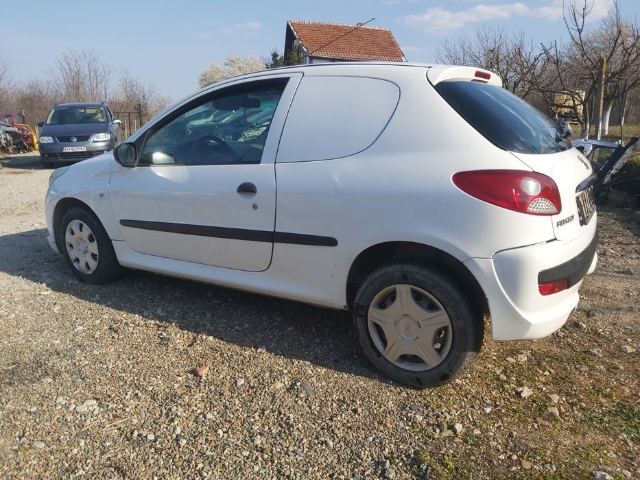 Пежо 206+ 1.4 нди на части