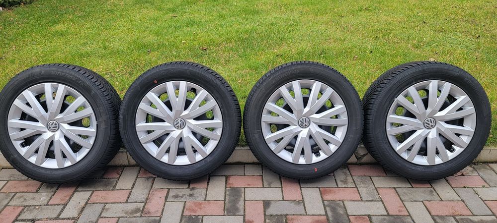 jante otel 16 / roti iarna golf 5,6,7,8,octavia 3,audi a3 (205 55 16)