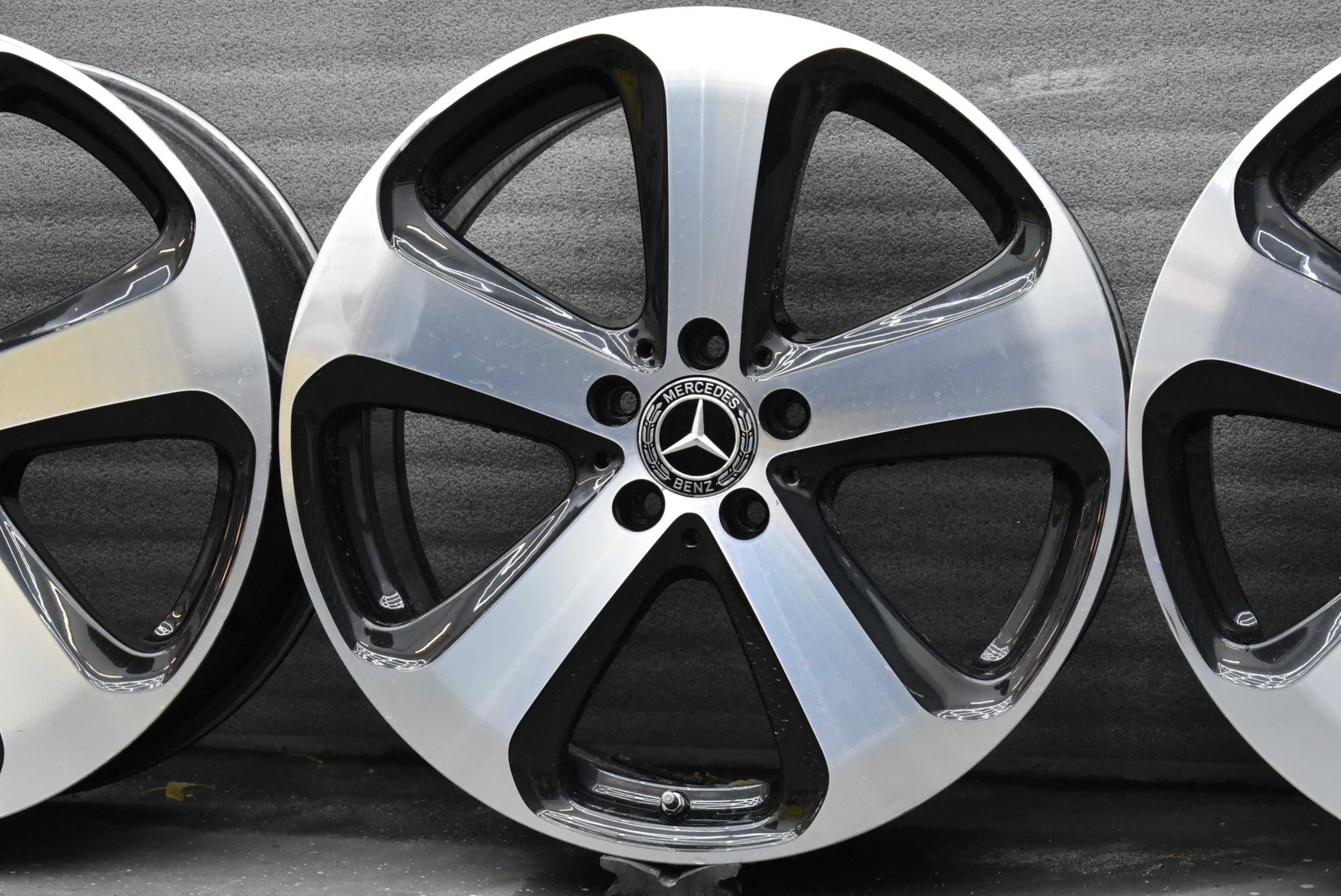 19'' Джанти Mercedes  GLC,