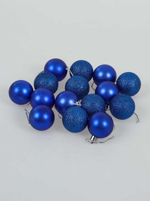 арча безаклари янги йил декор 5см 20донадан