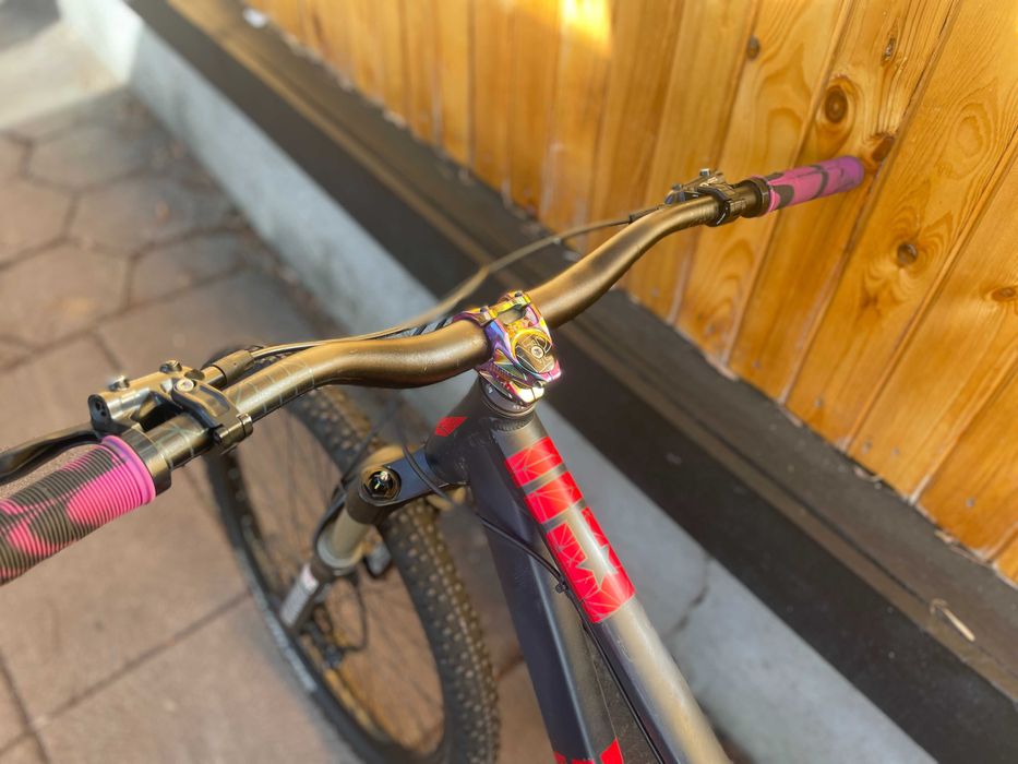 Drag 26 C2 dirt jump дърт DJ колело