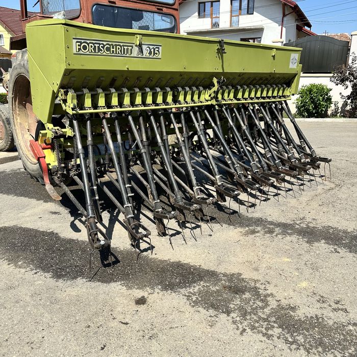 Semanatoare paioase 3 m metri 26 randuri Saxonia