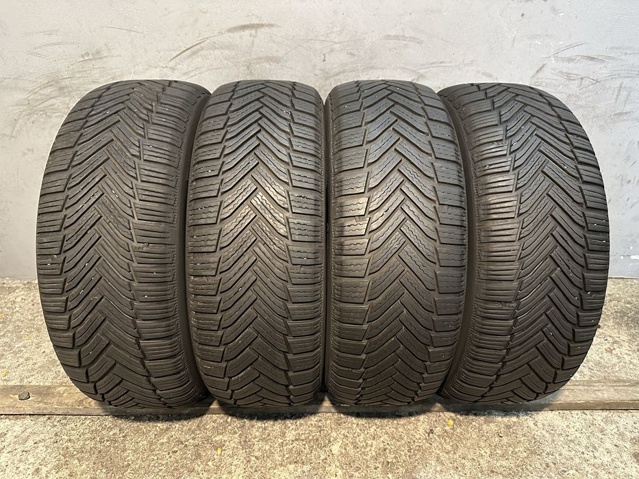 Гуми 195/55/16 MICHELIN Alpin 6 Winter