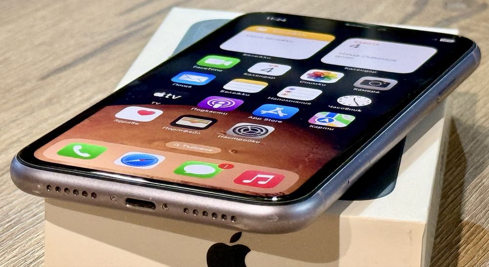 Iphone 11 64GB Purple