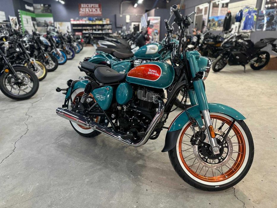 Royal Enfield Goan Classic 350/A2 - EstBike Adventure Constanta PROMO