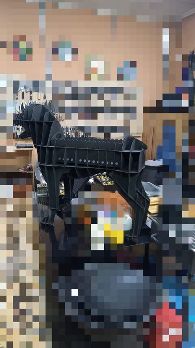 Продаются мангалы в виде животных!!