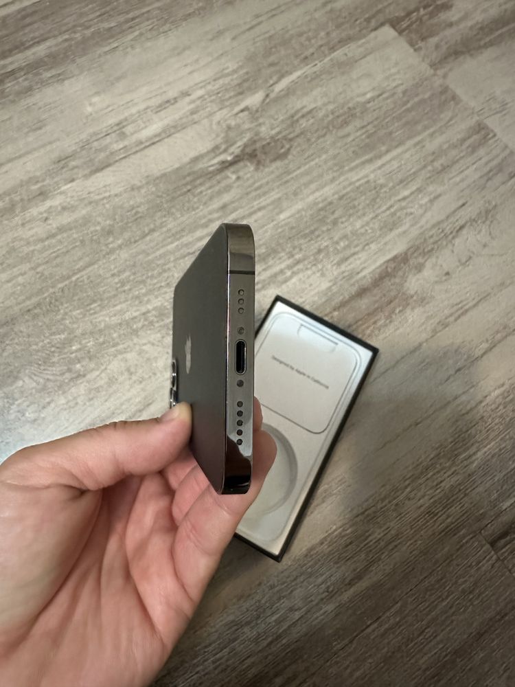 Iphone 12 pro 256gb graphite
