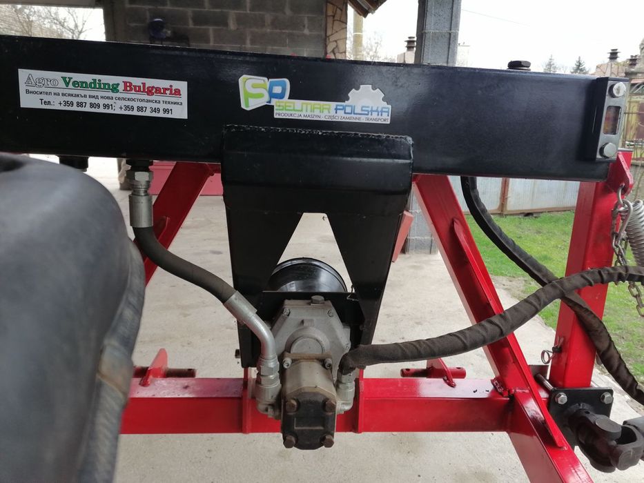 Едноредова фреза