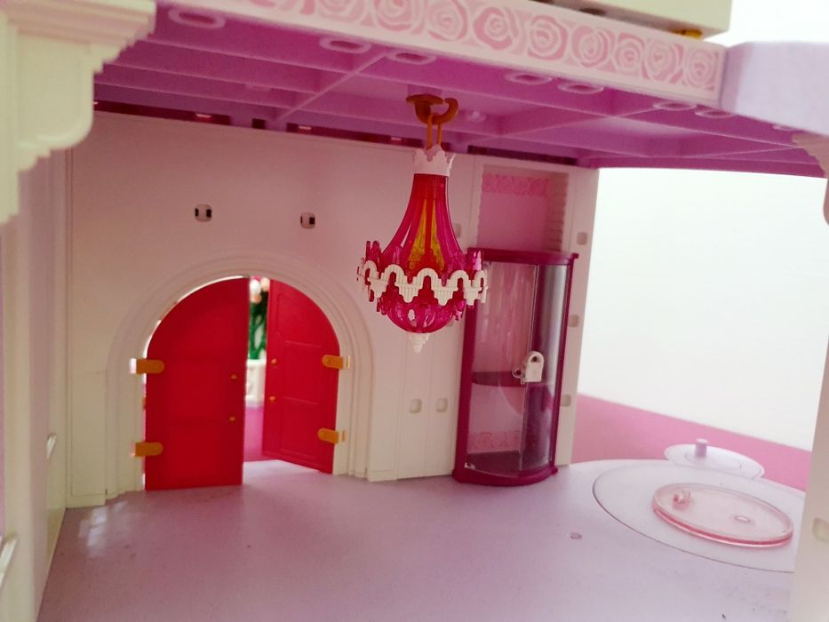 Playmobil Princess - Вълшебен замък