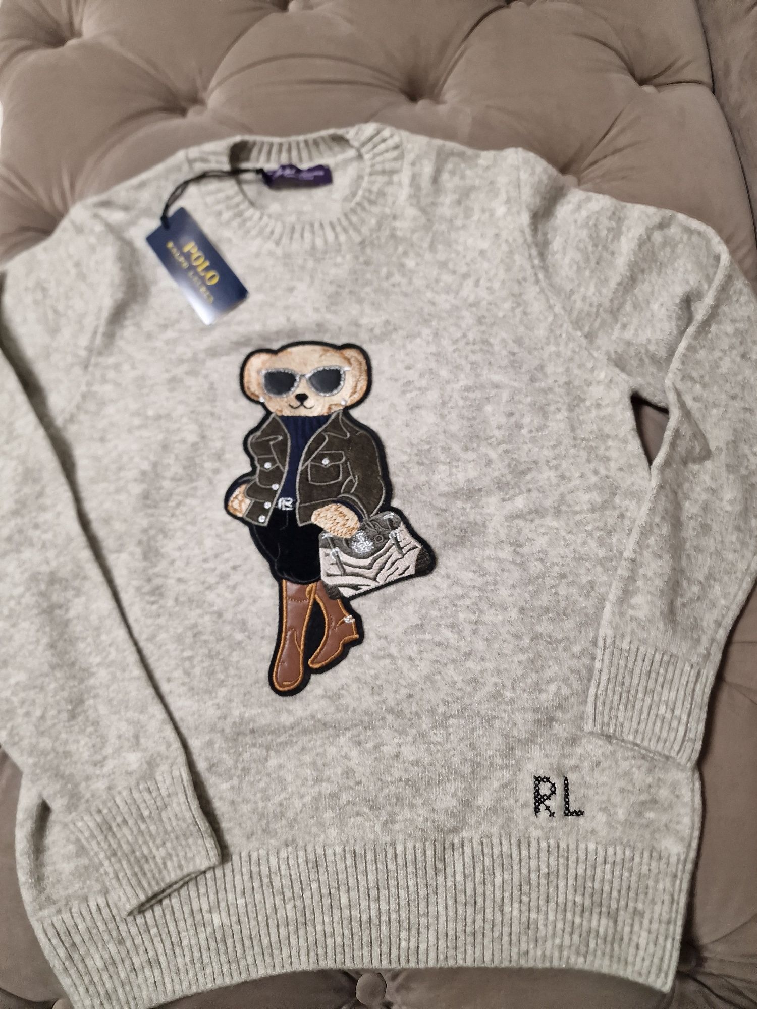 Pulovere Ralph Lauren superbe