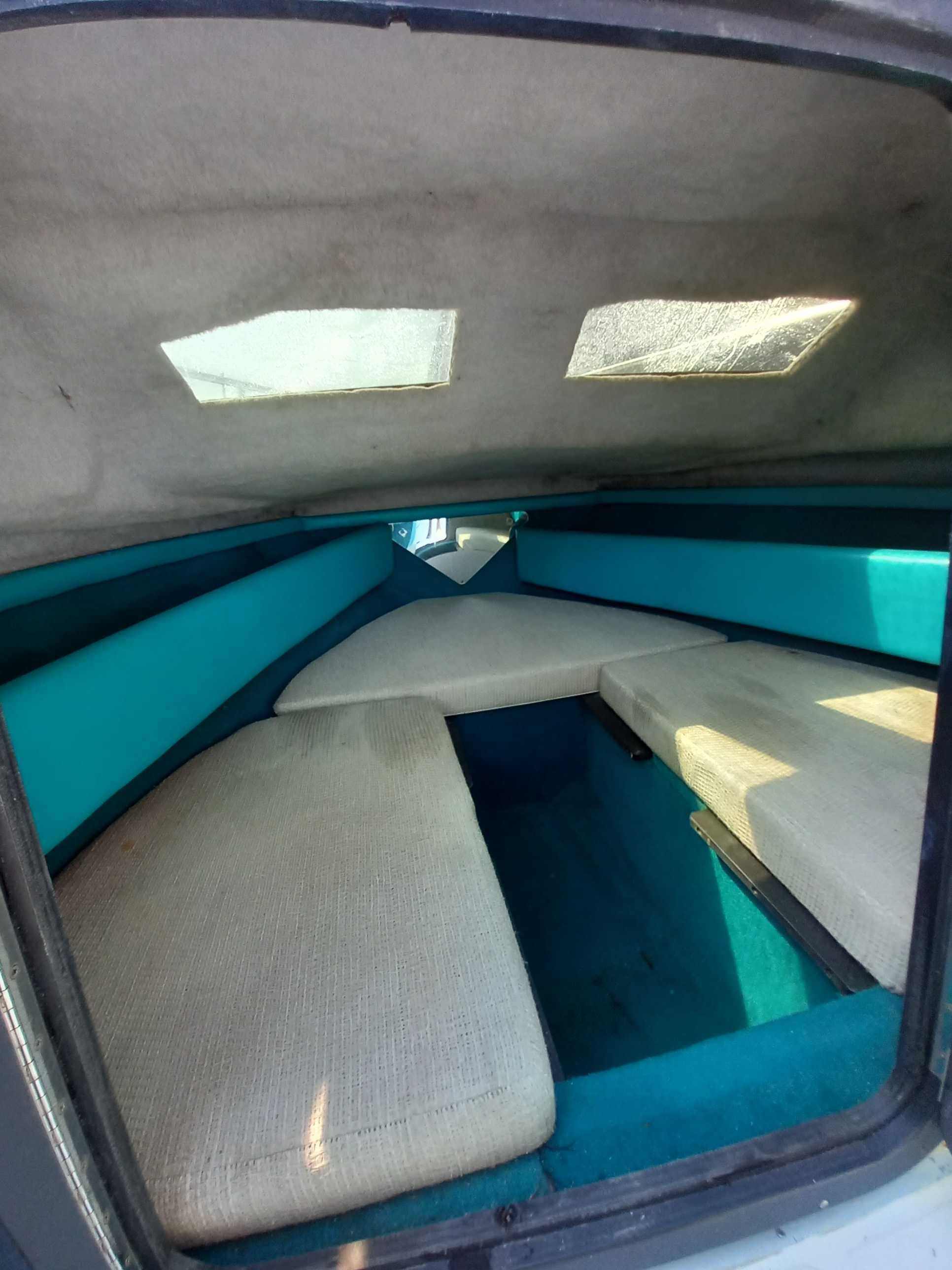 Sunbird Barletta 204 Двигател Mercury 90 к.с.