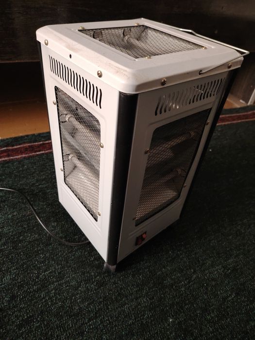 Elektron Pech holati yangi