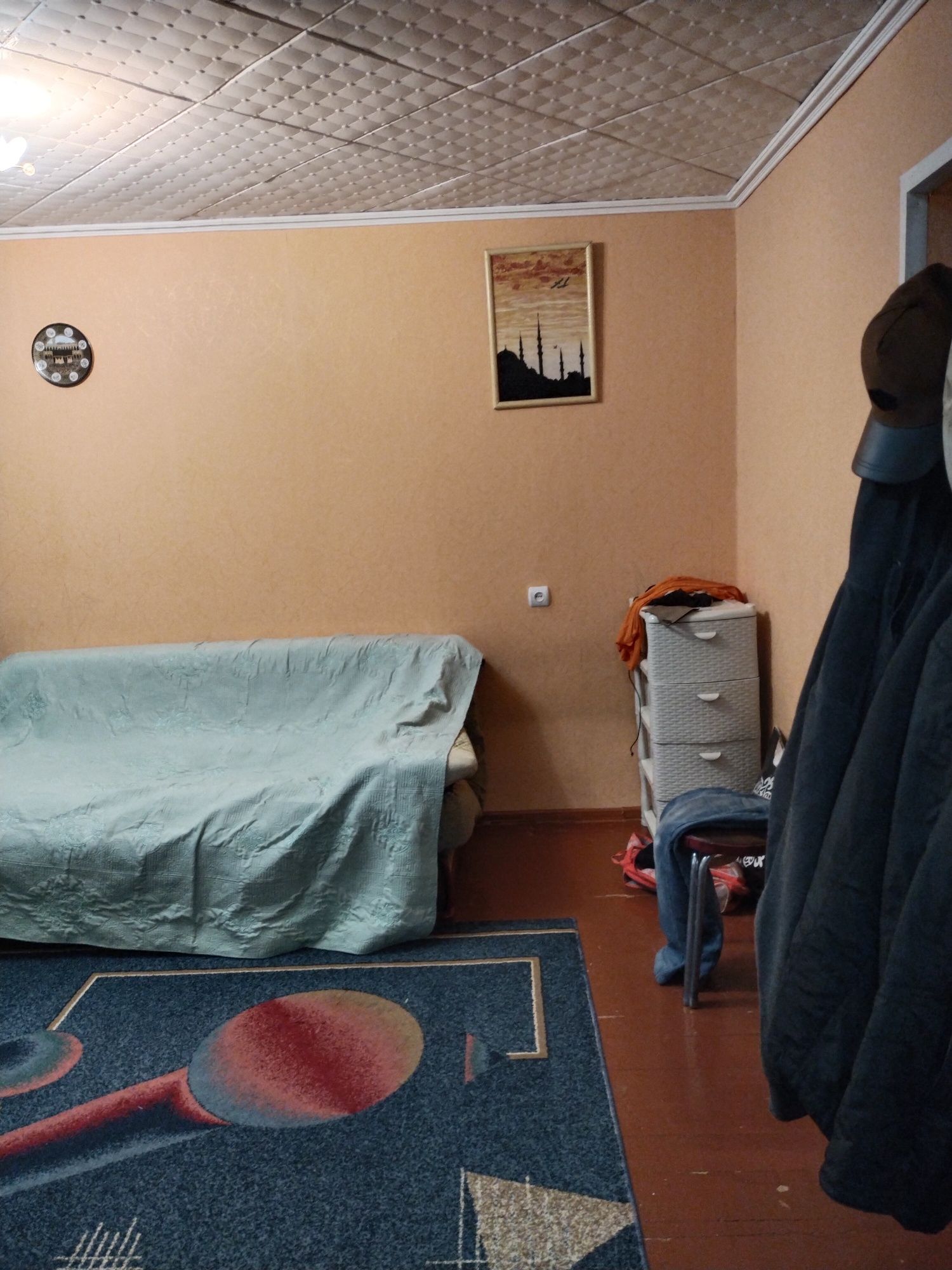 Сдам однокомнатную квартиру
