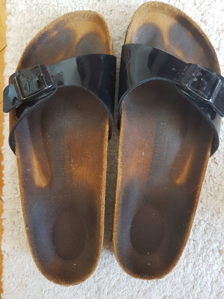 Vand papuci birkenstock 38