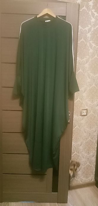 Женская одежда платье абая 68р 70р