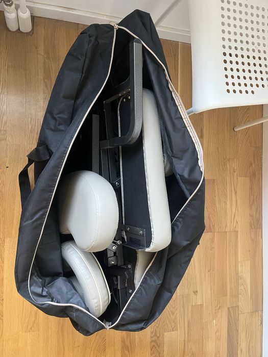 Pat masaj Tattoo  pliabil gri