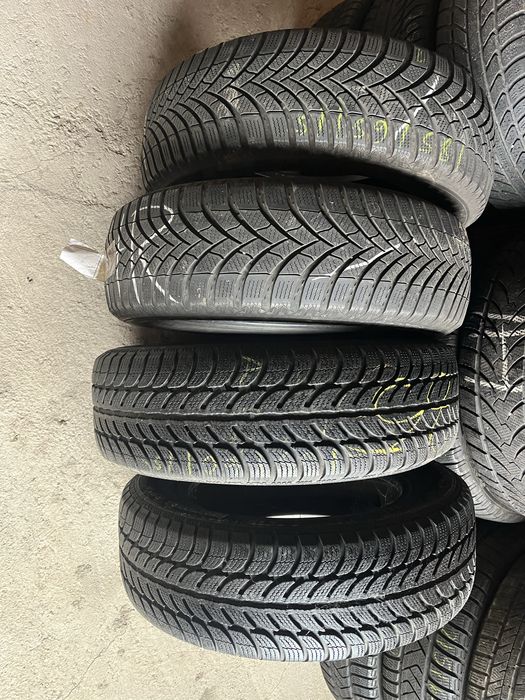 185/65 R15 de iarna M+S
