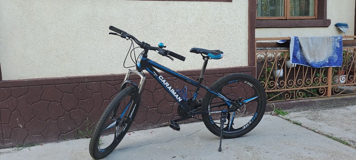 Bicicleta caraiman mtb 24inch