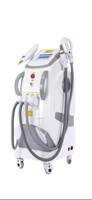 Aparat Cosmetic : Epilare Definitiva , rejuvenare , îndepărtare tatuaj
