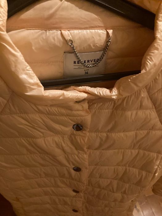 Geaca Jacheta  Dama Reserved Noua