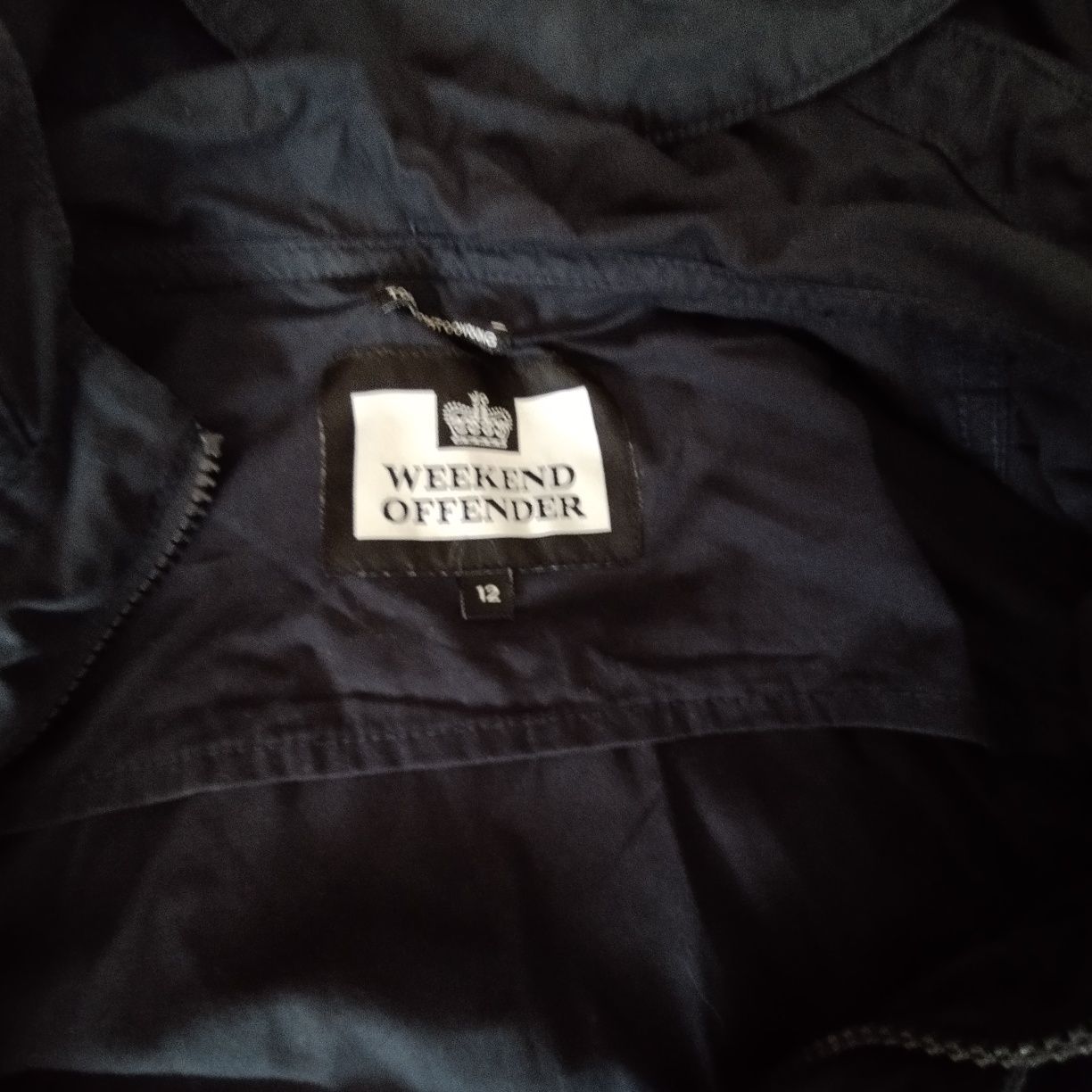 Детско яке Weekend offender пролет-есен