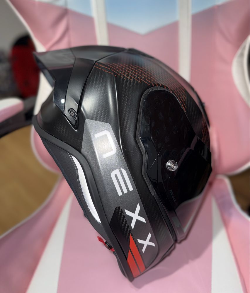 Casca moto Nexx X.R3R Pro FIM Evo Pro Carbon