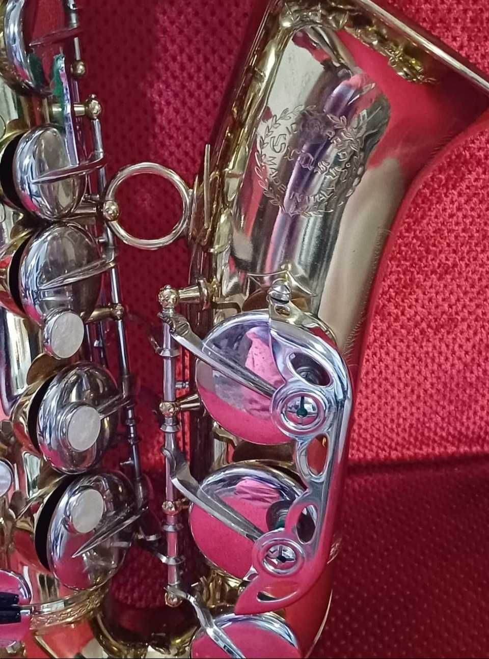 Saxofon Grassi Maria