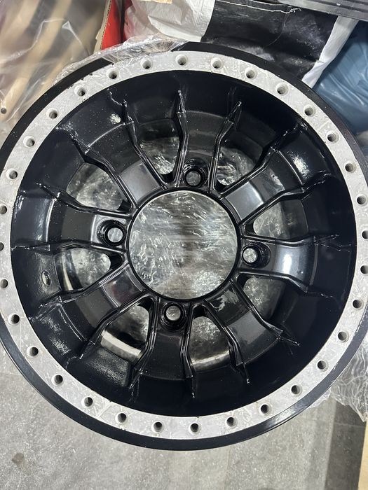 Jante Raceline 12 Can Am