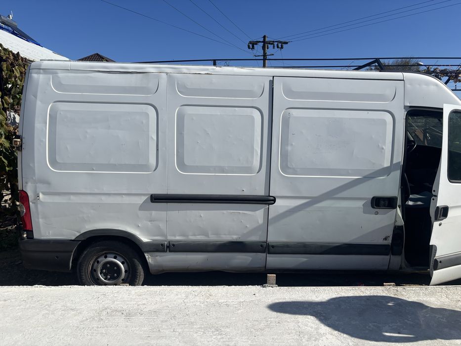 Vand reno master 2008