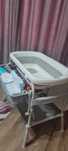 Măsută de schimbat bebe cu cădiță multifunctională