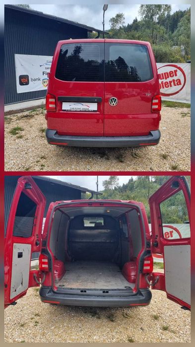 Volkswagen Transporter T6  2.0 TDI – 150 CP – 2017 Import Germania!