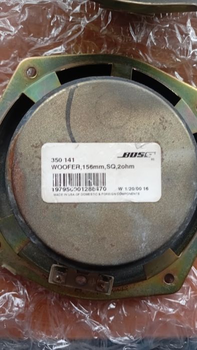 Говорители  bose