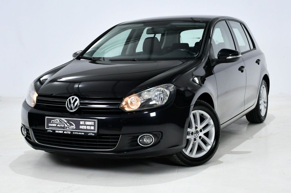 Volkswagen Golf Posibilitate finantare /Garantie !