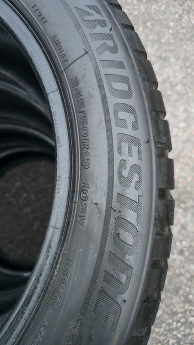 Bridgestone 245 50 r19 105 w  XL Iarna /Vara
