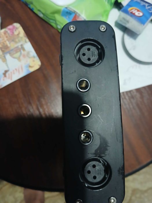 TASCAM 144 interfata audio