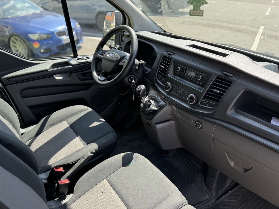 Ford Transit Custom mixt 6 locuri,an 09.2020, 2.0 tdci,euro6,variante