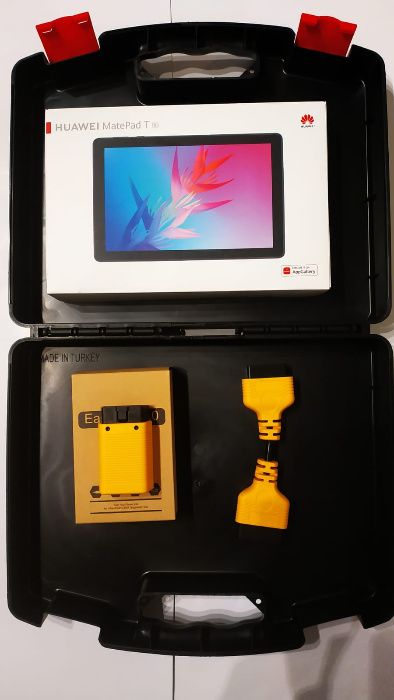 Kit Launch Easydiag 3.0 Pro Service + Tableta Huawei 10 Inch 2/32 Gb
