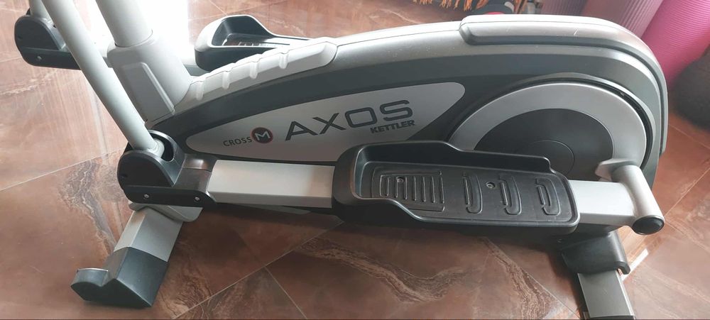 Кростренажор kettler aхos M