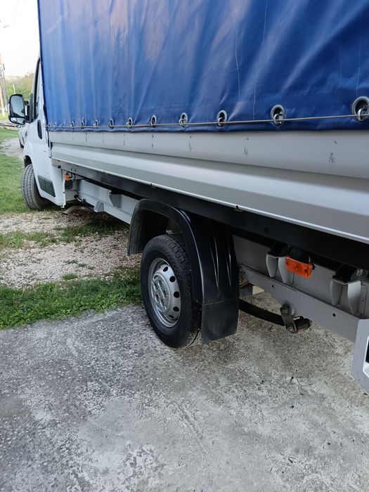 Vând FIAT Ducato an 2018