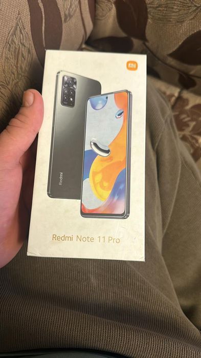 Продам редми нот 11 про