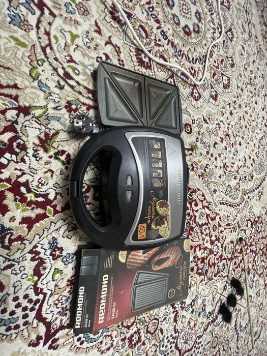 мультипекарь Redmond