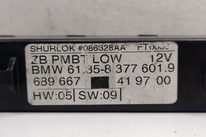 Modul Confort 613583776019 / 6135-8377601.9 BMW Seria 5 E39