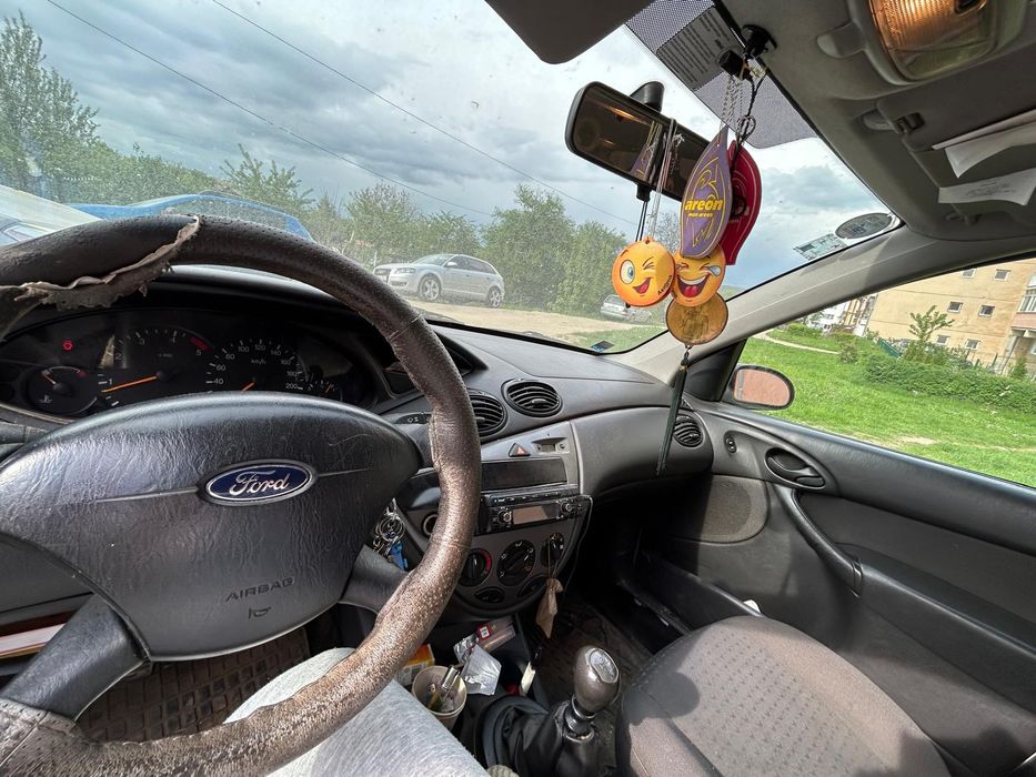 Ford focus 1.8 tddi an 2004