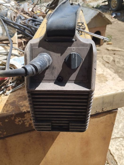 Електрожен/Заваръчен апарат ESAB Caddy