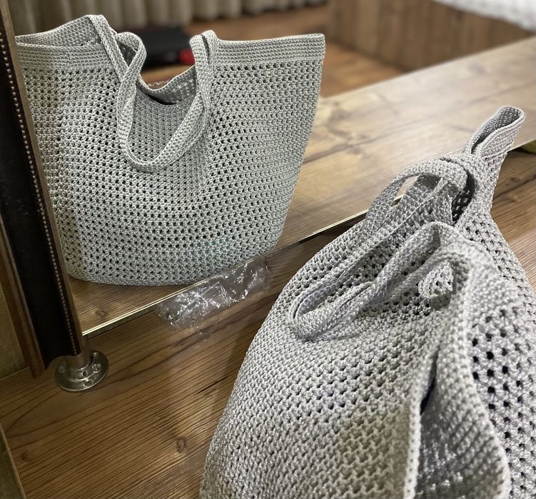 Эко-сумки handmade