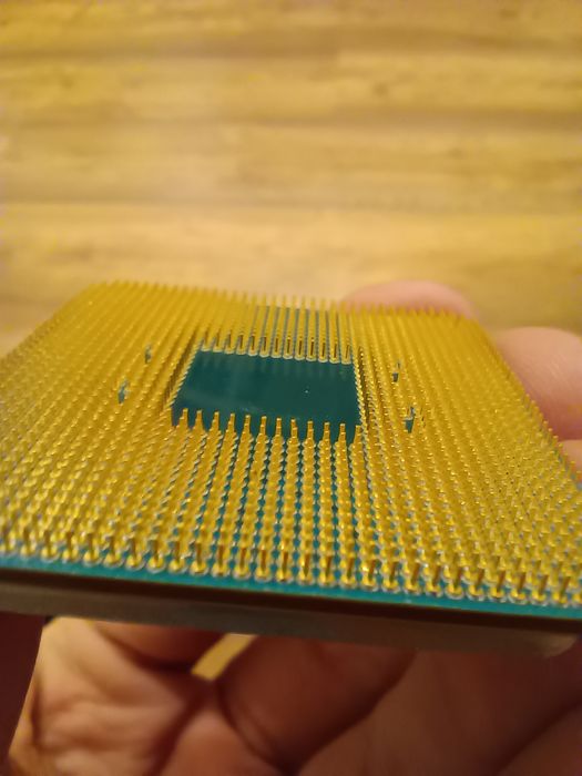AMD Ryzen 5 1500X