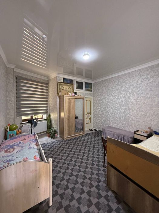 Сергели туманида уй сотилади йенги курилган