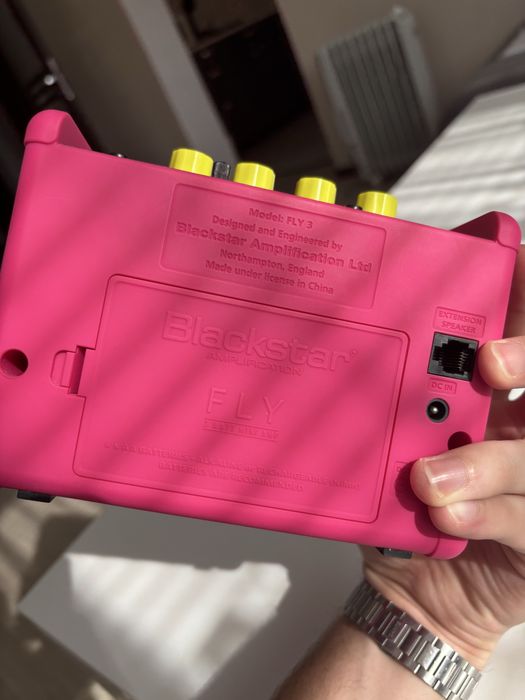 Електрическа китара Pacifica 112j комплект с усилвател, кабел и калъф