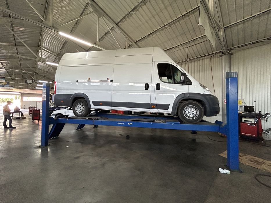 Transport diverse Braila